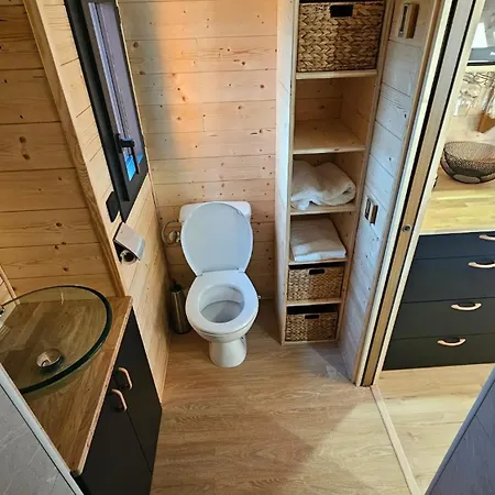 Tiny House Kota Grill & Sauna *