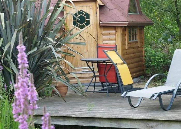 Tiny House Kota Grill & Sauna Holiday home Yebleron