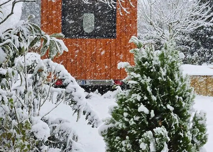 Tiny House Kota Grill & Sauna Holiday home *