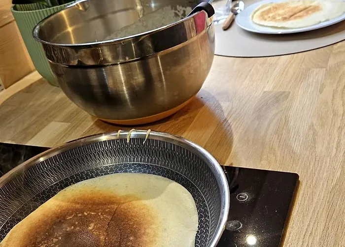 Tiny House Kota Grill & Sauna *