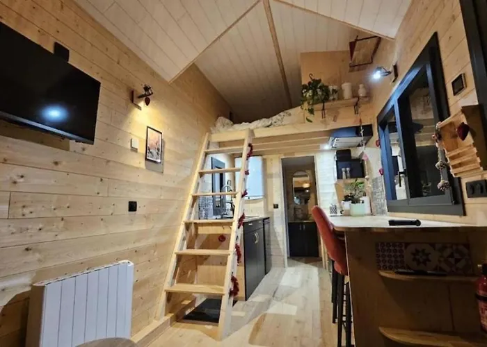 Tiny House Kota Grill & Sauna Holiday home *
