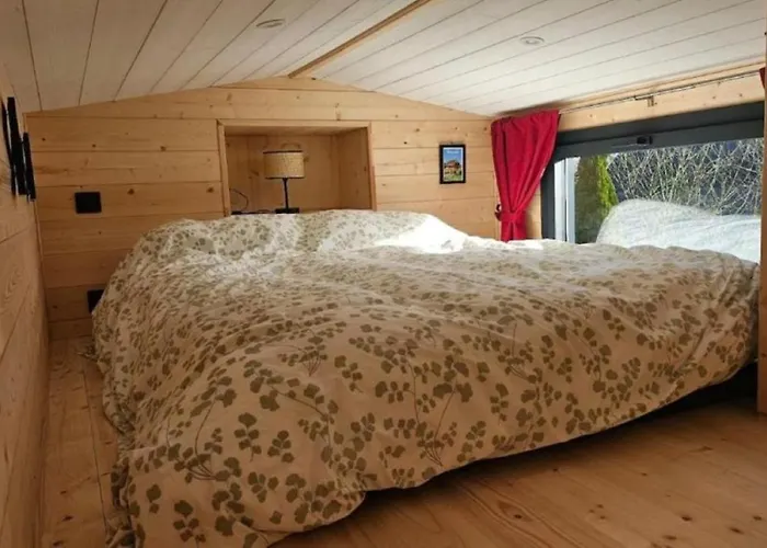 Holiday home Tiny House Kota Grill & Sauna Yebleron