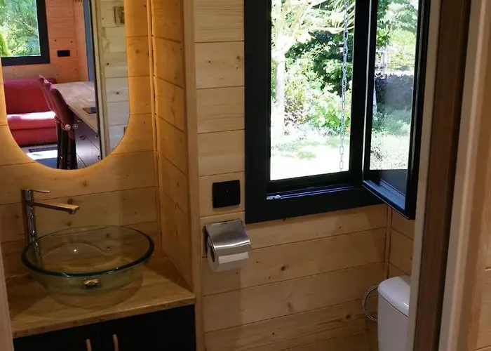 Tiny House Kota Grill & Sauna Holiday home *
