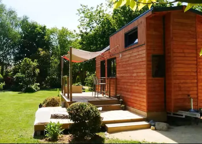 Tiny House Kota Grill & Sauna Holiday home