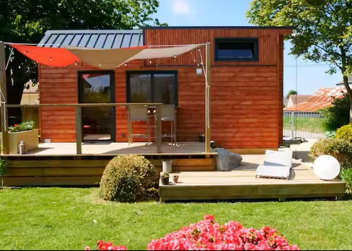 Holiday home Tiny House Kota Grill & Sauna