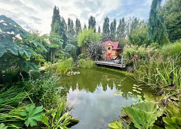 Tiny House Kota Grill & Sauna Holiday home *