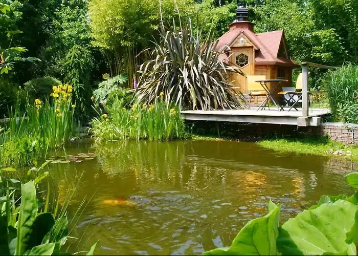 Tiny House Kota Grill & Sauna