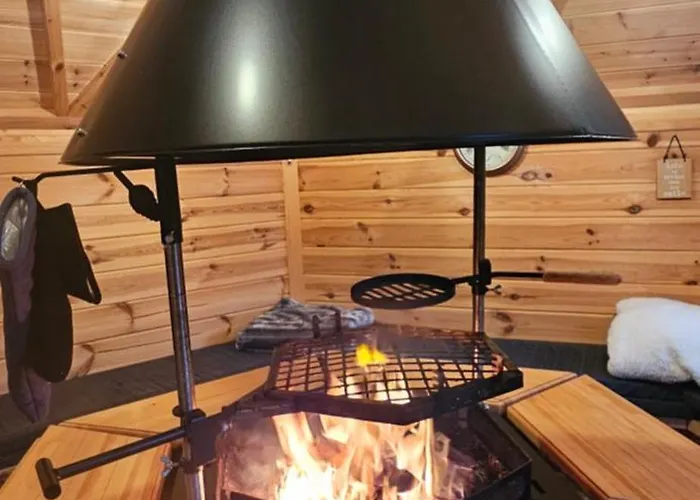 Tiny House Kota Grill & Sauna *