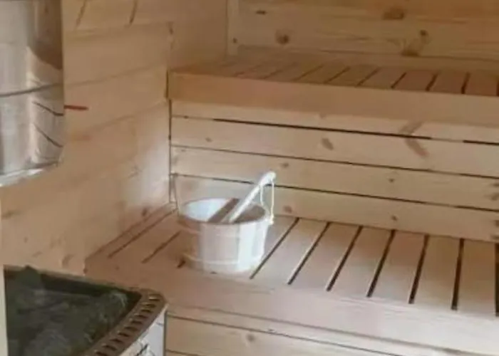 Tiny House Kota Grill & Sauna Holiday home